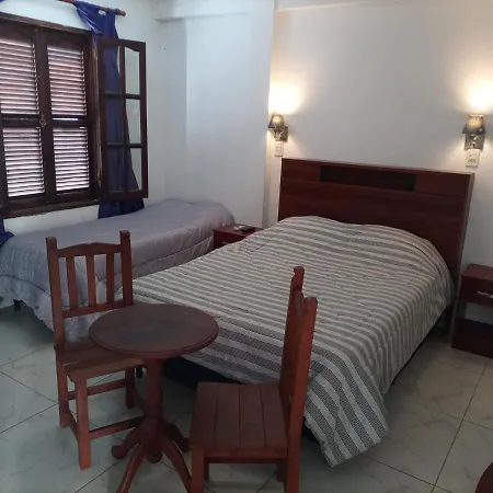 Apartamento Amaneceres Salta Exterior foto