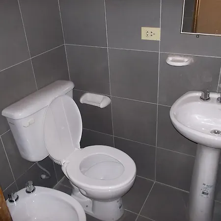Apartamento Amaneceres Salta Exterior foto