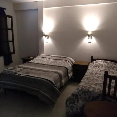 Apartamento Amaneceres Salta Exterior foto
